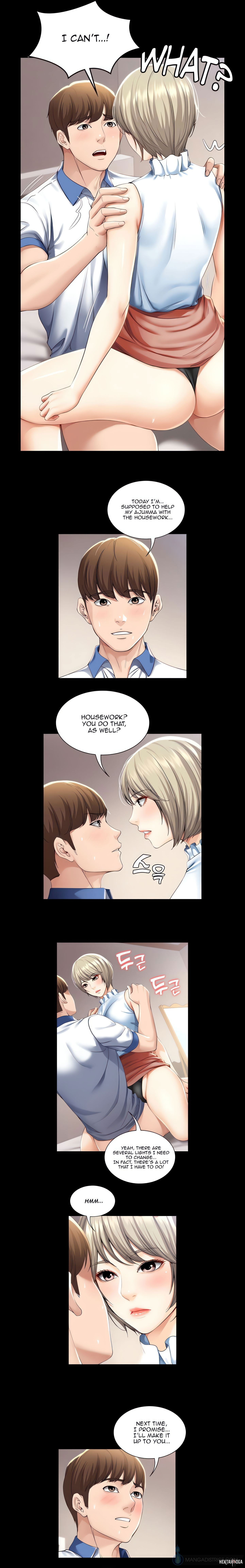 Boarding Diary Uncensored Chapter 36 - Страница 7