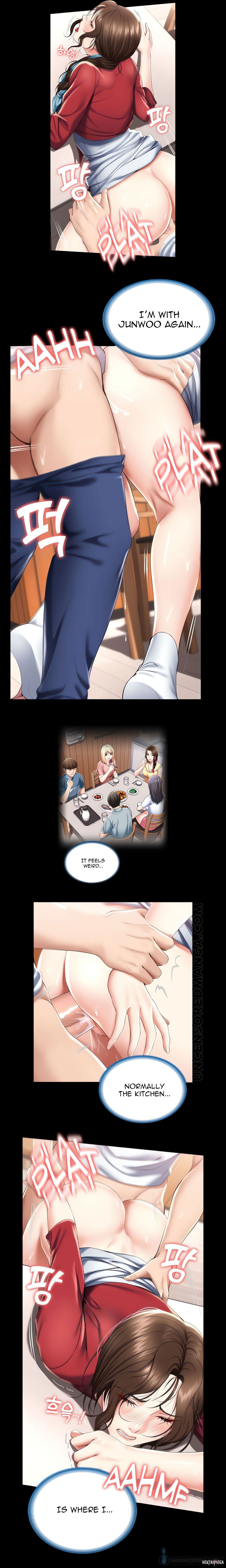 Boarding Diary Uncensored Chapter 37 - Страница 11