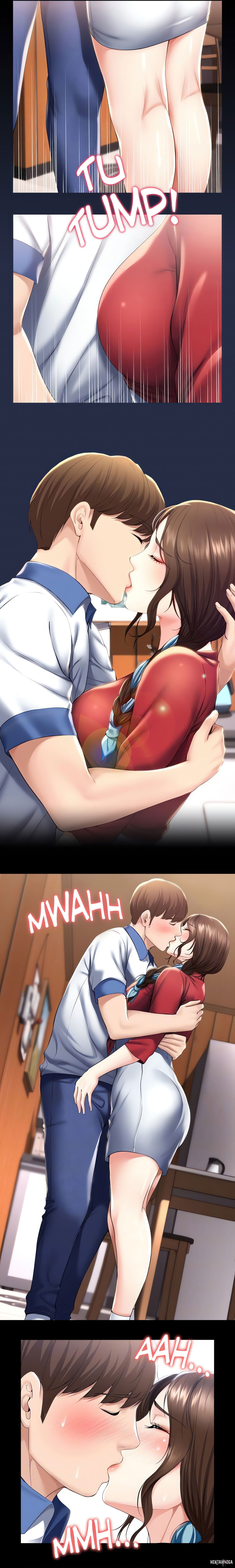 Boarding Diary Uncensored Chapter 37 - Страница 2