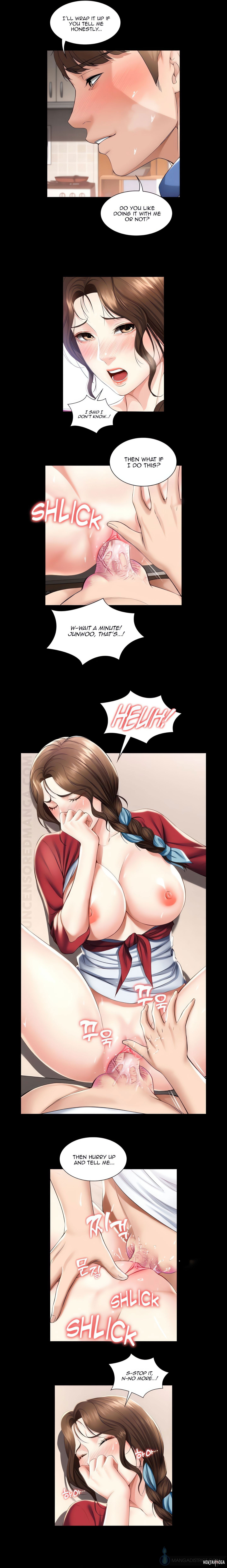 Boarding Diary Uncensored Chapter 38 - Страница 11