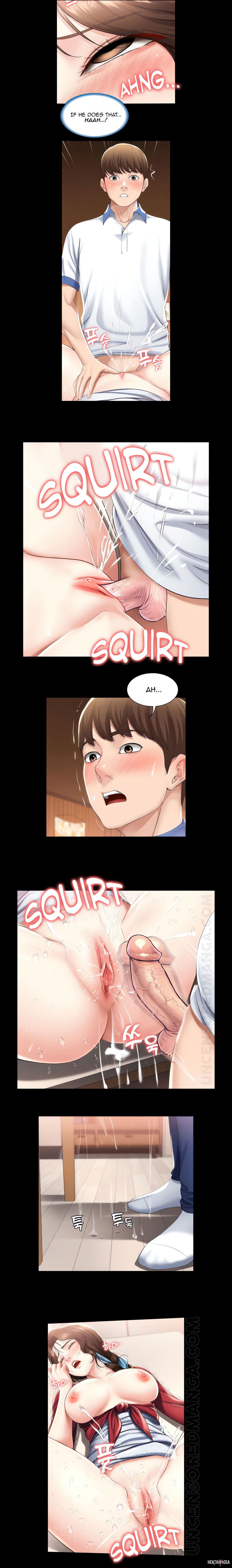 Boarding Diary Uncensored Chapter 38 - Страница 12