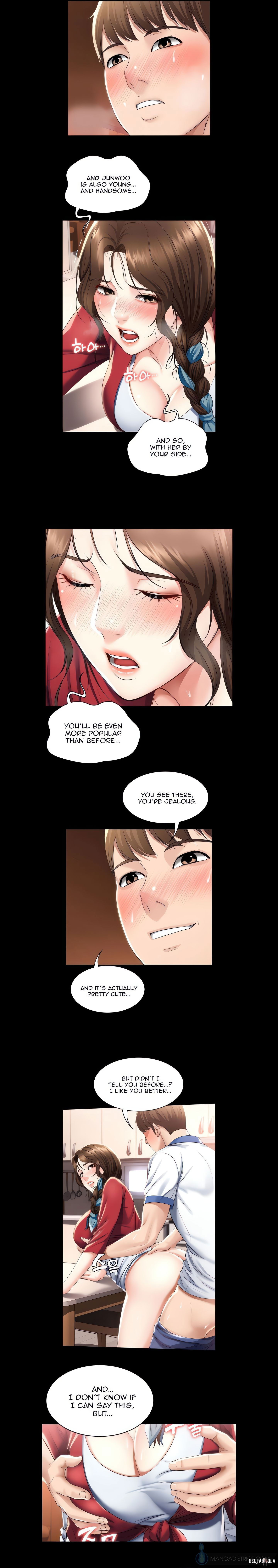 Boarding Diary Uncensored Chapter 38 - Страница 5