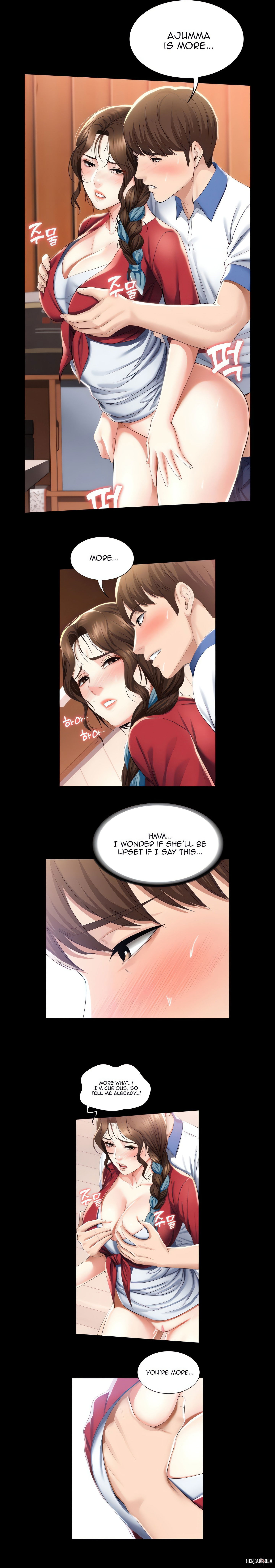 Boarding Diary Uncensored Chapter 38 - Страница 6