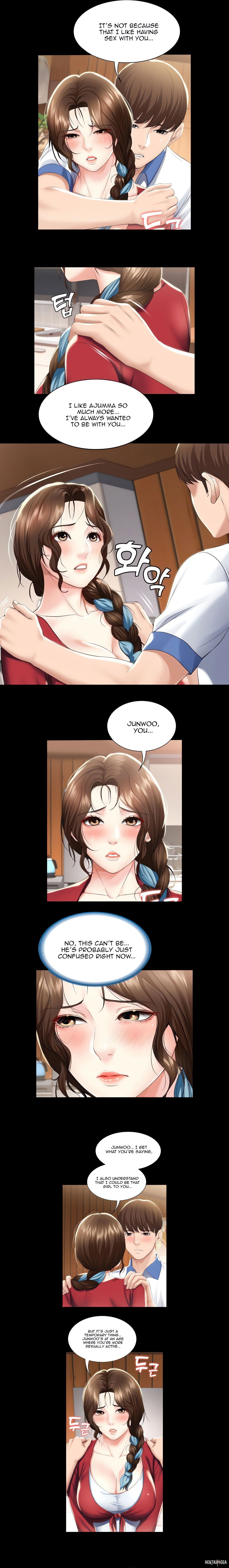 Boarding Diary Uncensored Chapter 39 - Страница 10