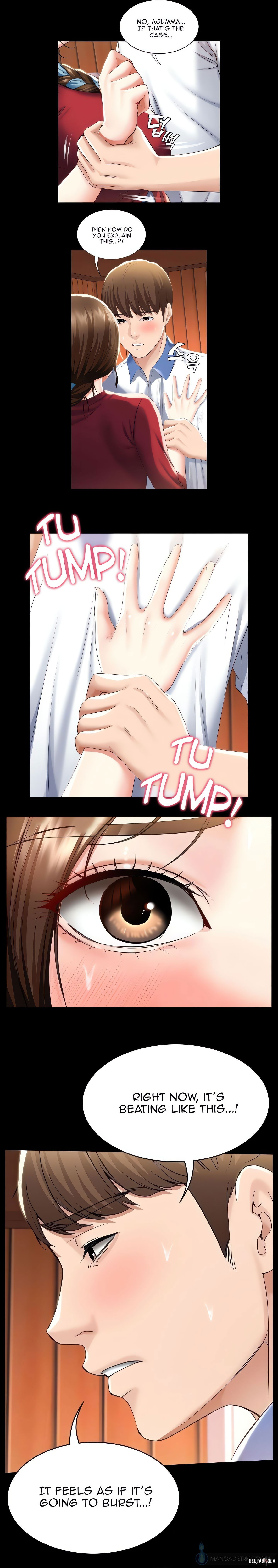 Boarding Diary Uncensored Chapter 39 - Страница 11