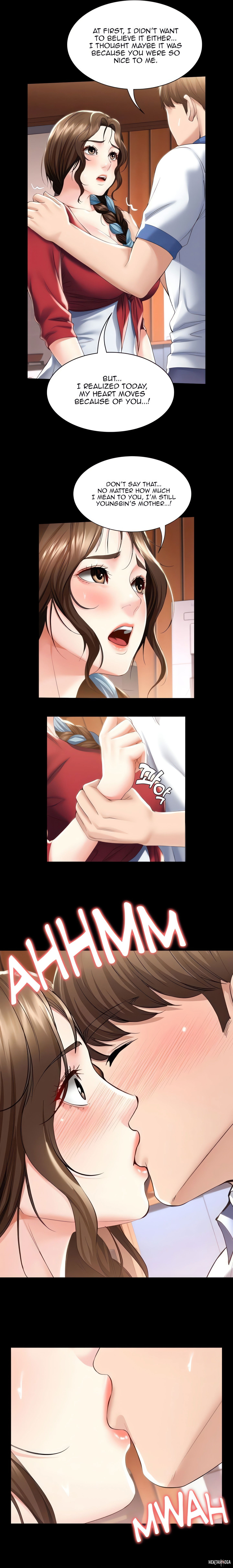 Boarding Diary Uncensored Chapter 39 - Страница 12