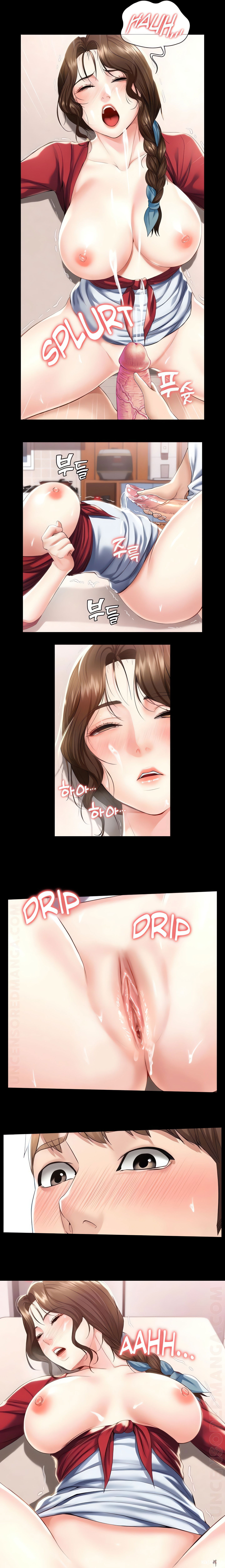 Boarding Diary Uncensored Chapter 39 - Страница 6