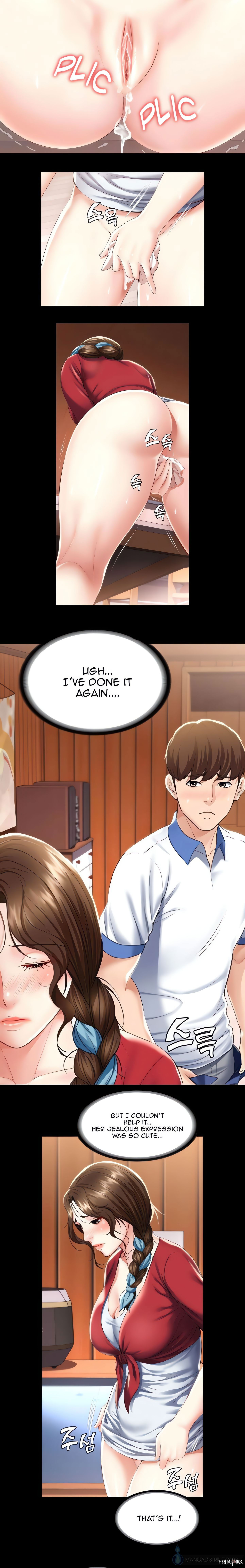 Boarding Diary Uncensored Chapter 39 - Страница 7