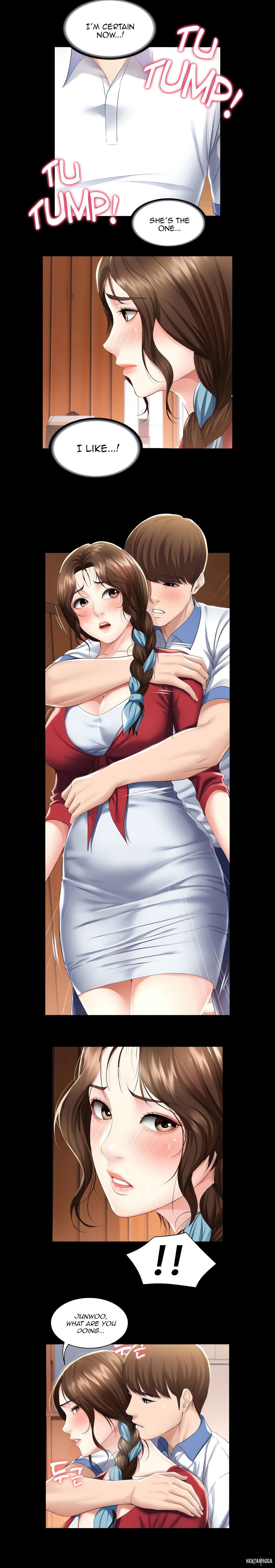 Boarding Diary Uncensored Chapter 39 - Страница 8