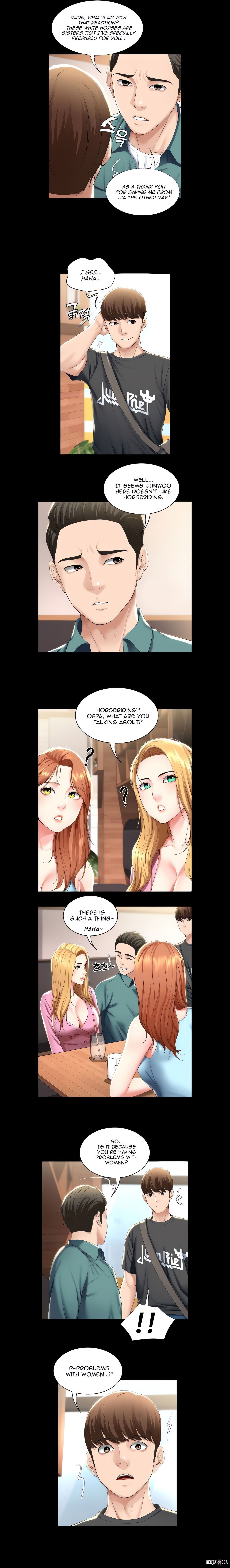 Boarding Diary Uncensored Chapter 40 - Страница 10