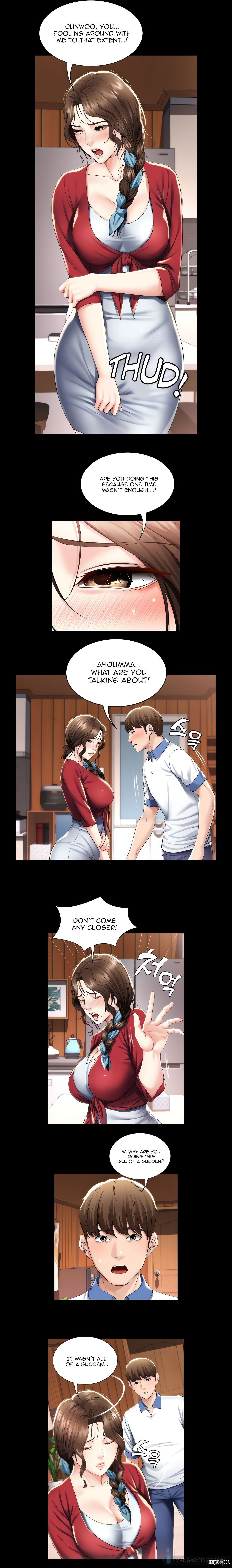 Boarding Diary Uncensored Chapter 40 - Страница 3