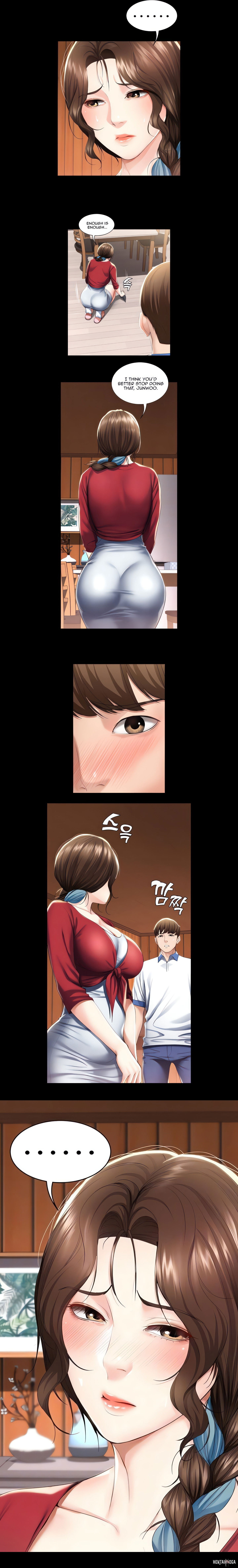 Boarding Diary Uncensored Chapter 40 - Страница 4