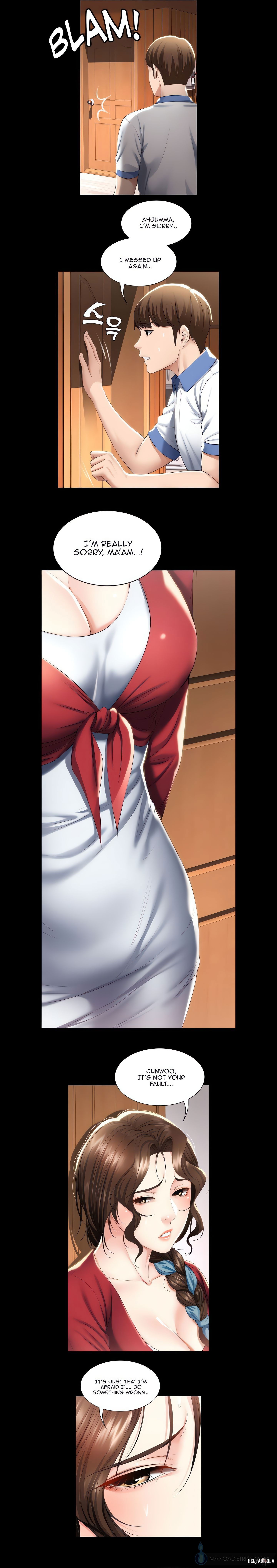 Boarding Diary Uncensored Chapter 40 - Страница 5