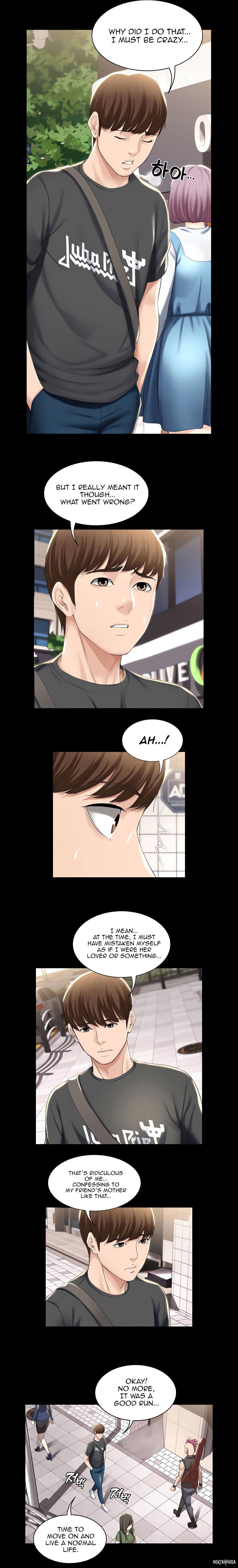 Boarding Diary Uncensored Chapter 40 - Страница 6