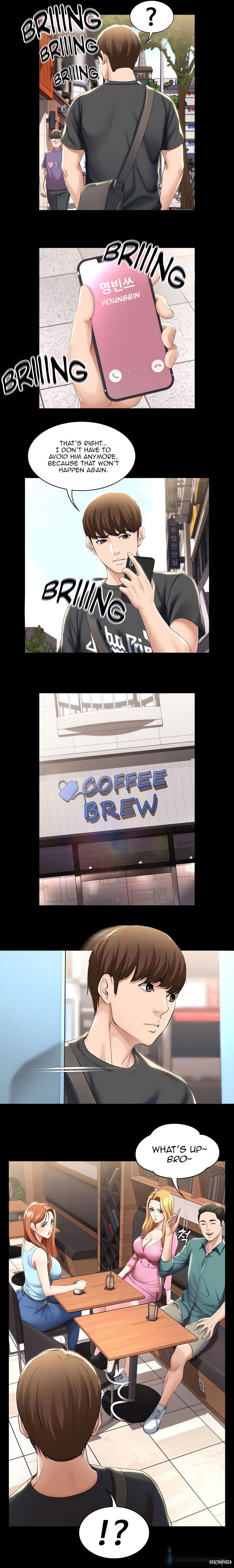 Boarding Diary Uncensored Chapter 40 - Страница 7