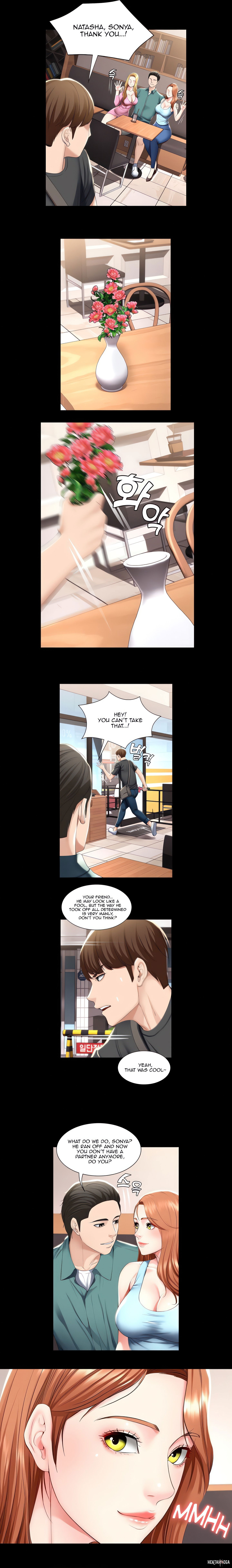 Boarding Diary Uncensored Chapter 41 - Trang 10