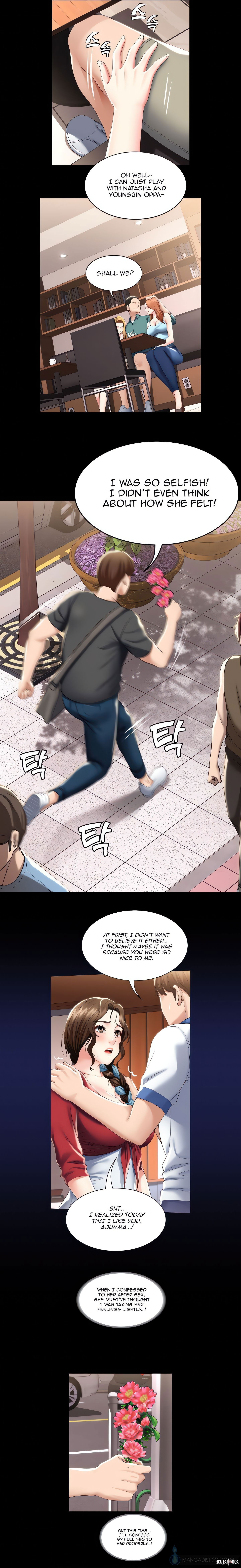 Boarding Diary Uncensored Chapter 41 - Trang 11