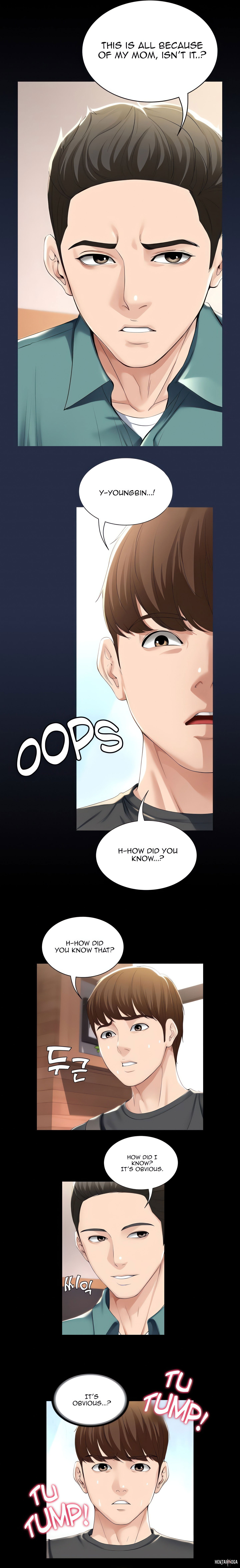 Boarding Diary Uncensored Chapter 41 - Trang 2