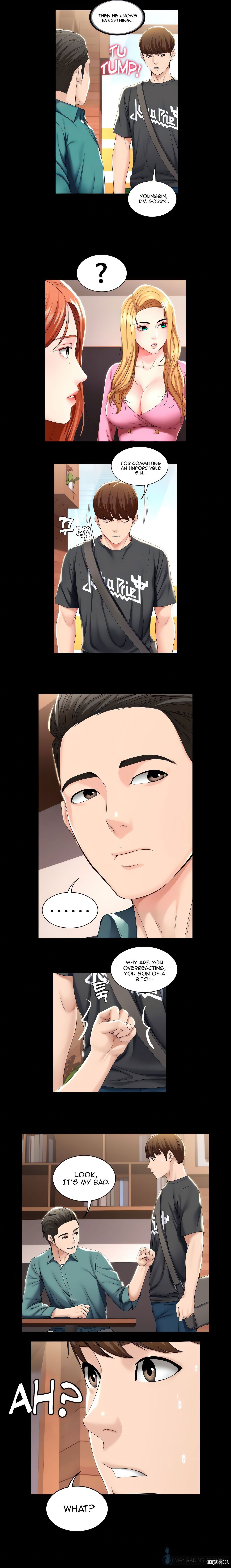 Boarding Diary Uncensored Chapter 41 - Trang 3