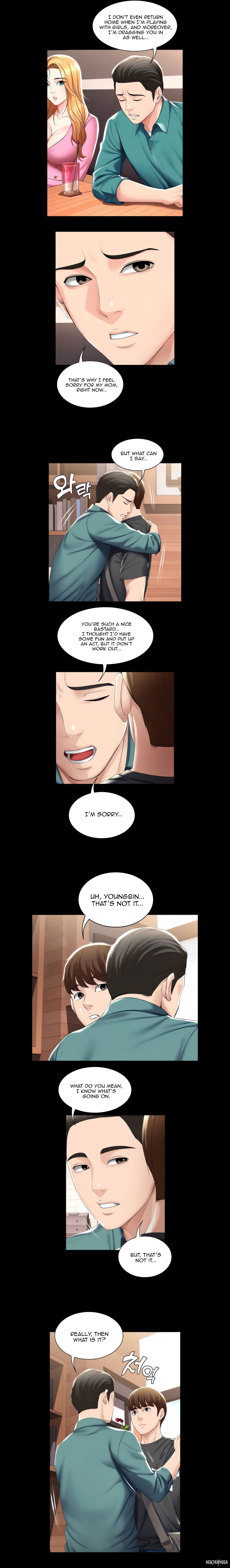 Boarding Diary Uncensored Chapter 41 - Trang 4