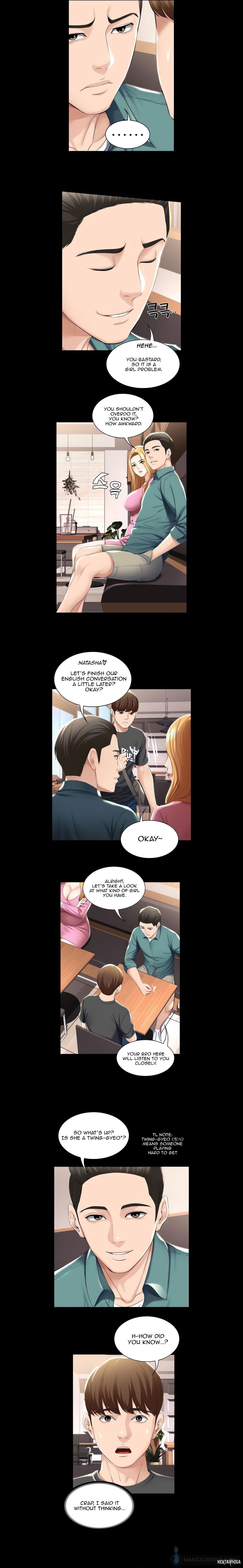 Boarding Diary Uncensored Chapter 41 - Trang 5