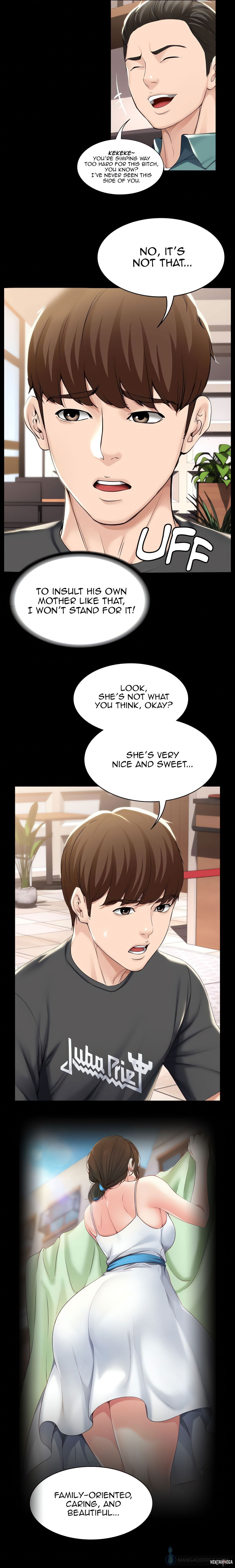 Boarding Diary Uncensored Chapter 41 - Trang 7