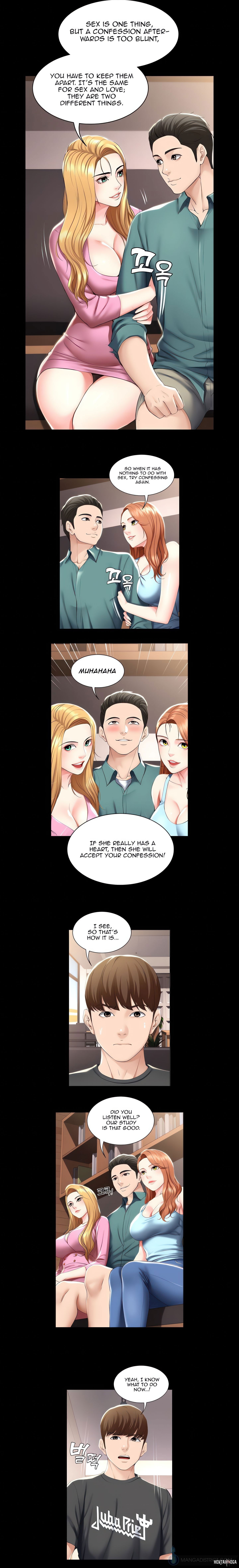 Boarding Diary Uncensored Chapter 41 - Trang 9