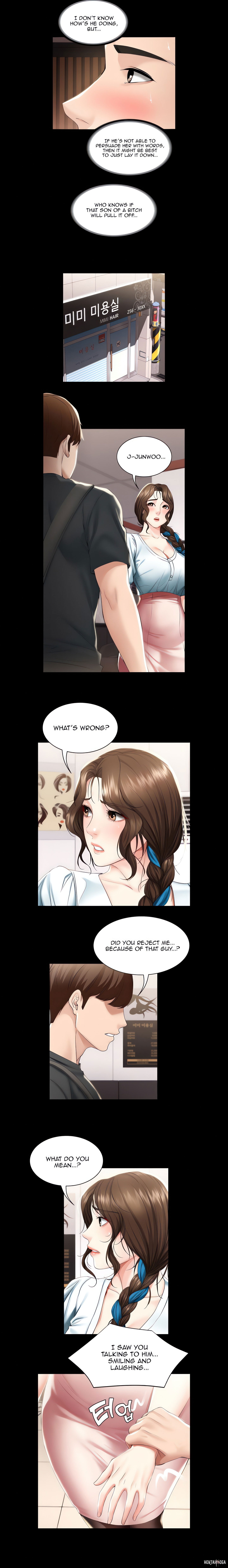 Boarding Diary Uncensored Chapter 42 - Страница 10