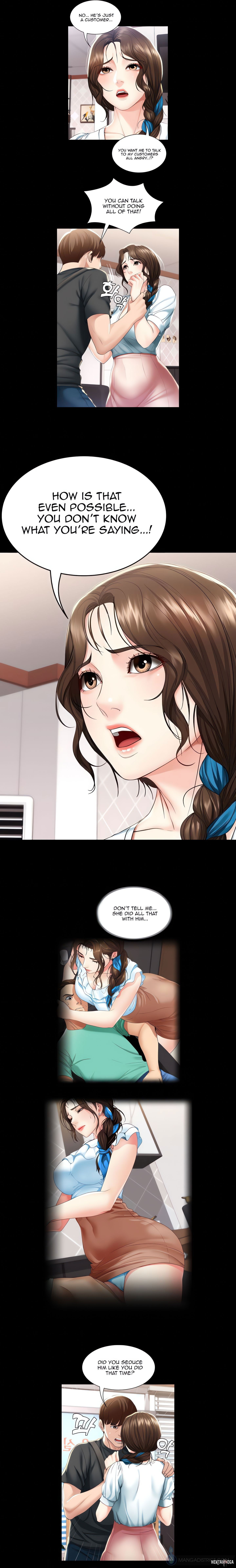 Boarding Diary Uncensored Chapter 42 - Страница 11