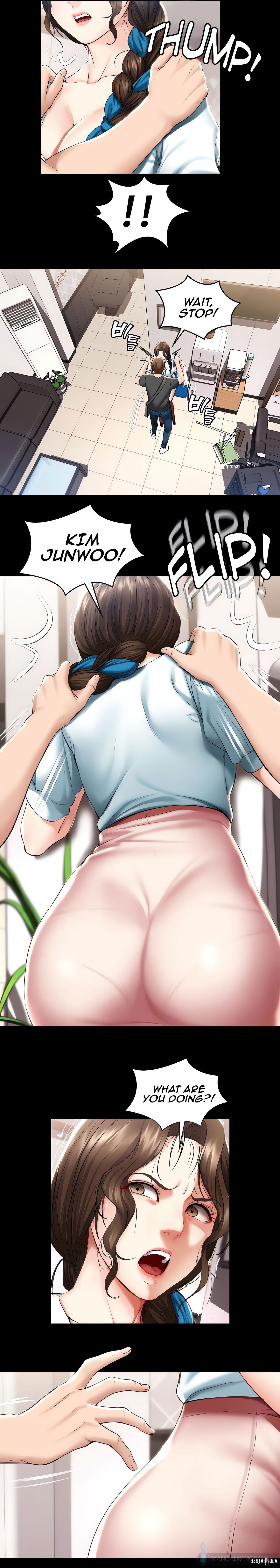 Boarding Diary Uncensored Chapter 42 - Страница 13