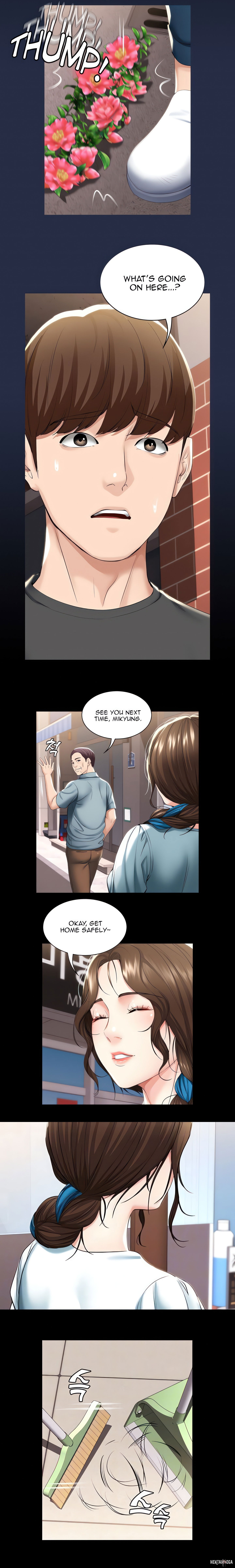 Boarding Diary Uncensored Chapter 42 - Страница 2