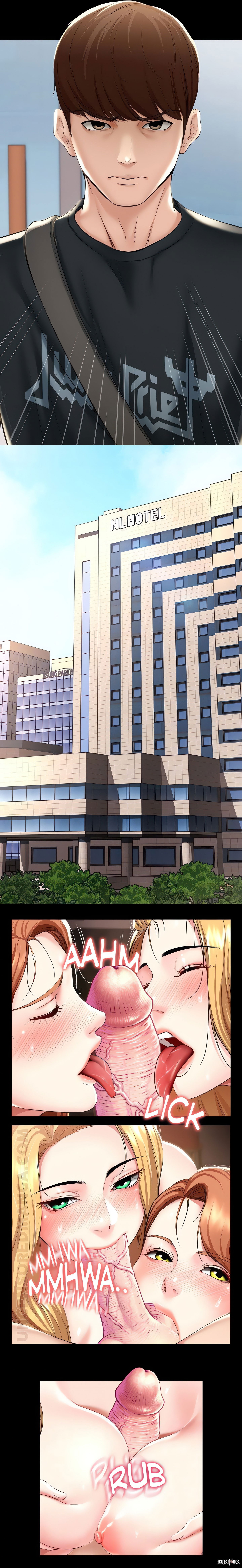 Boarding Diary Uncensored Chapter 42 - Страница 4