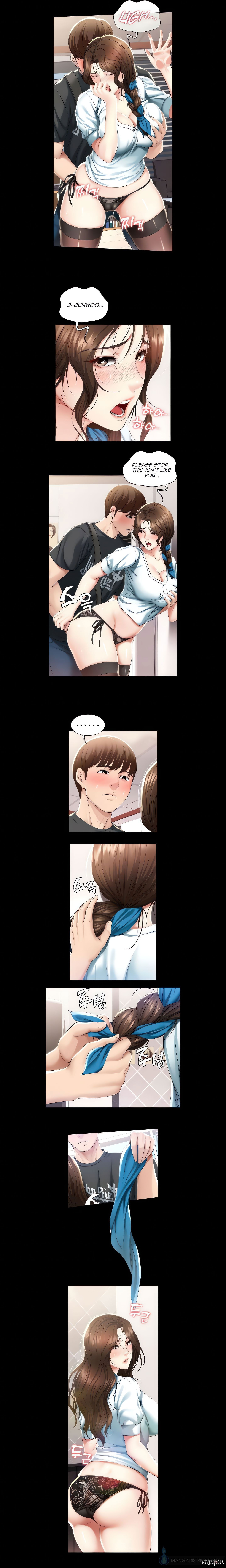 Boarding Diary Uncensored Chapter 43 - Страница 3