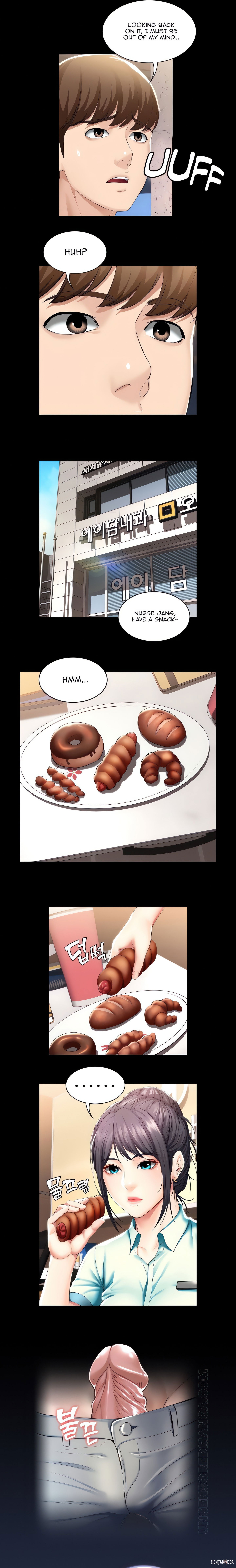 Boarding Diary Uncensored Chapter 44 - Страница 10