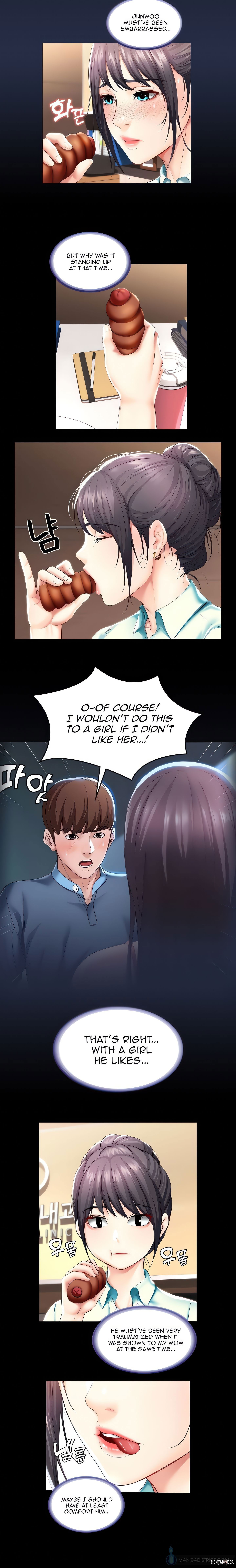 Boarding Diary Uncensored Chapter 44 - Страница 11