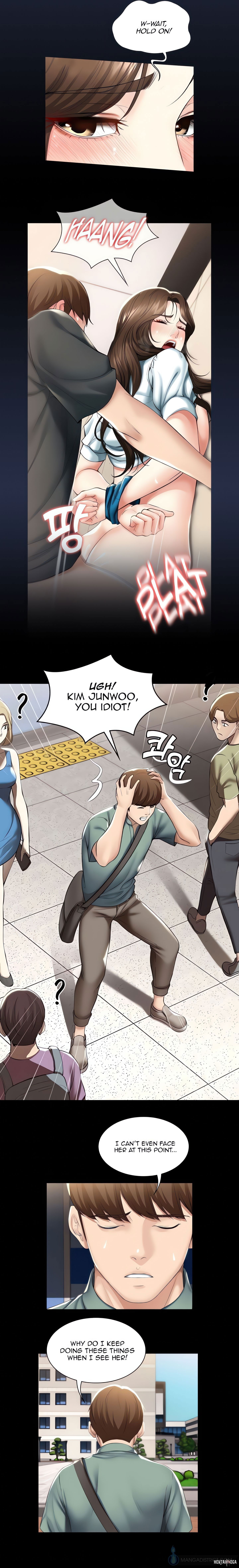 Boarding Diary Uncensored Chapter 44 - Страница 9