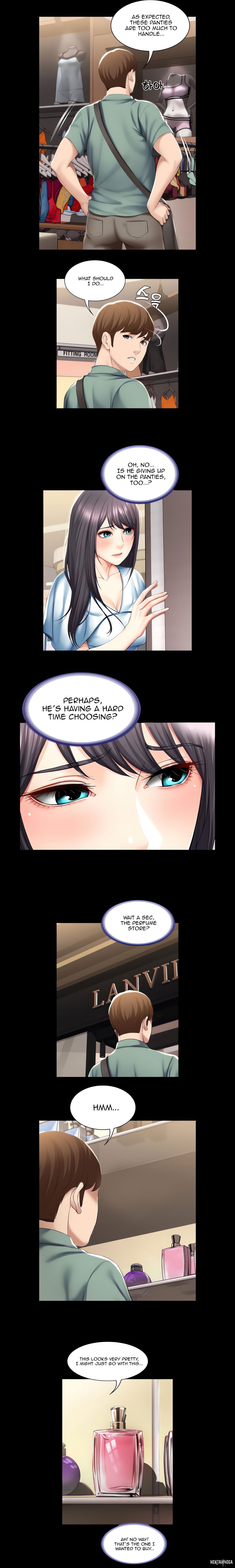 Boarding Diary Uncensored Chapter 45 - P&aacute;gina 10