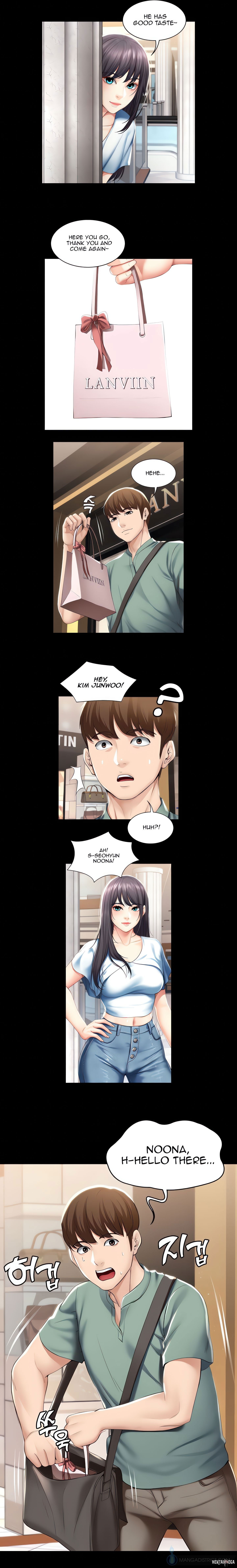 Boarding Diary Uncensored Chapter 45 - P&aacute;gina 11