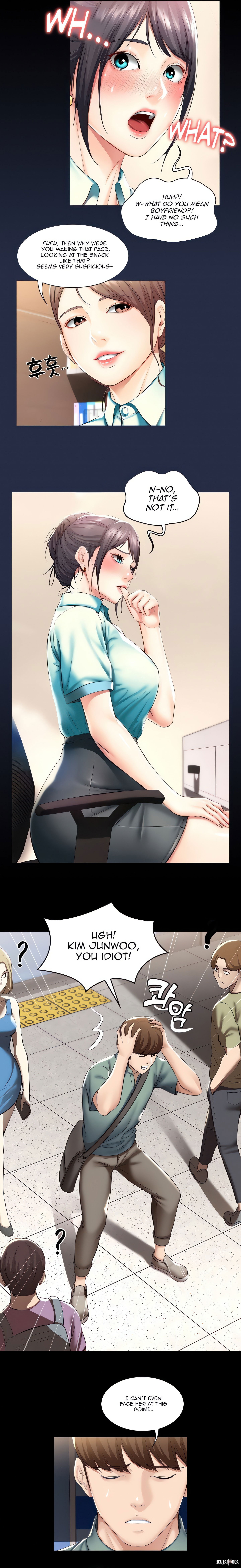 Boarding Diary Uncensored Chapter 45 - P&aacute;gina 2