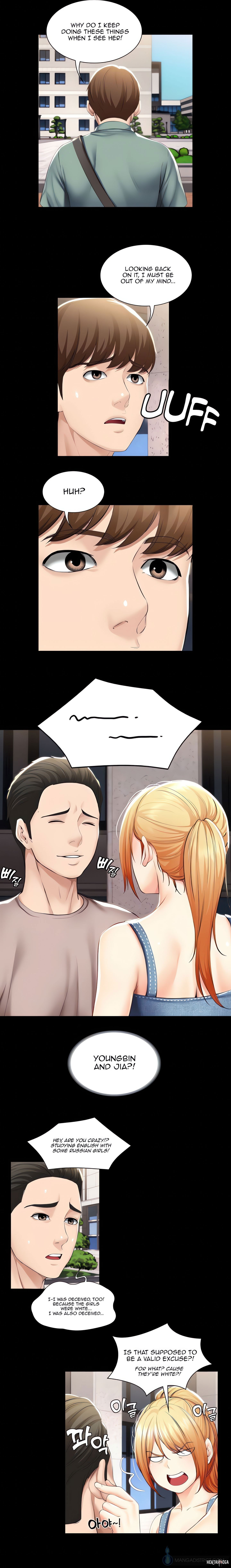 Boarding Diary Uncensored Chapter 45 - P&aacute;gina 3