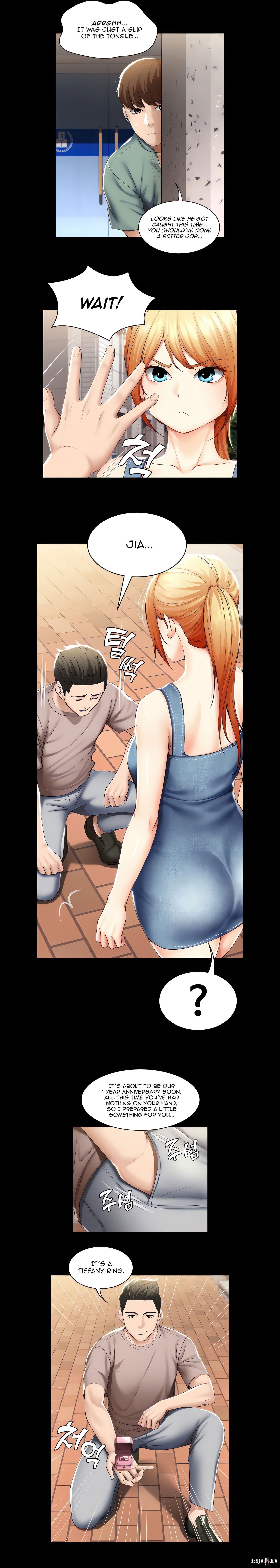 Boarding Diary Uncensored Chapter 45 - P&aacute;gina 4