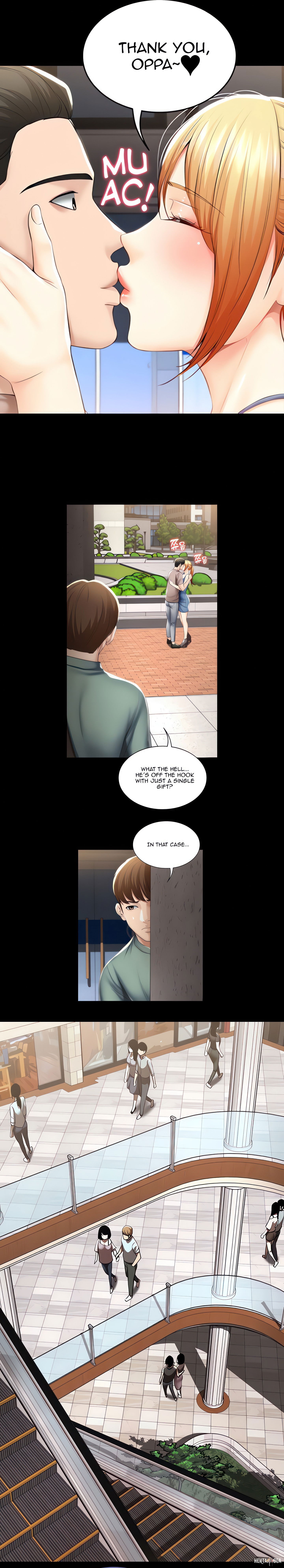 Boarding Diary Uncensored Chapter 45 - P&aacute;gina 6