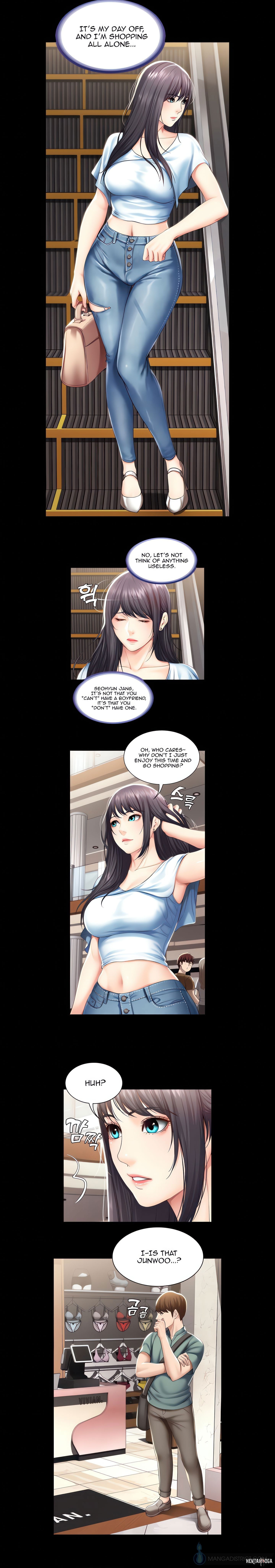 Boarding Diary Uncensored Chapter 45 - P&aacute;gina 7