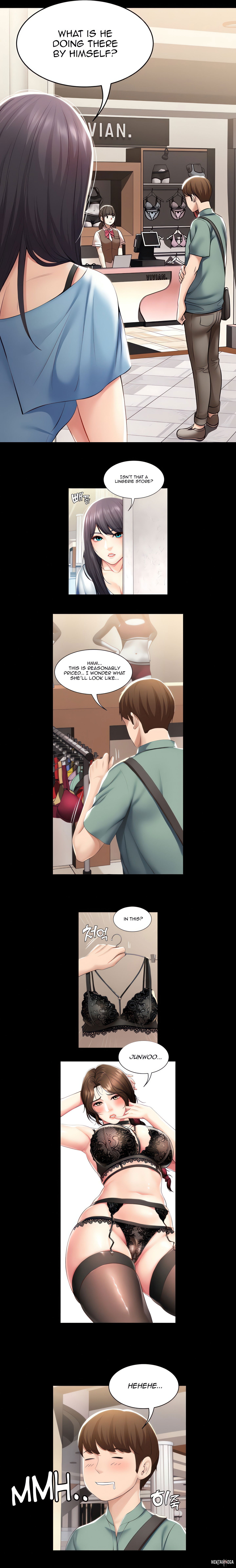 Boarding Diary Uncensored Chapter 45 - P&aacute;gina 8