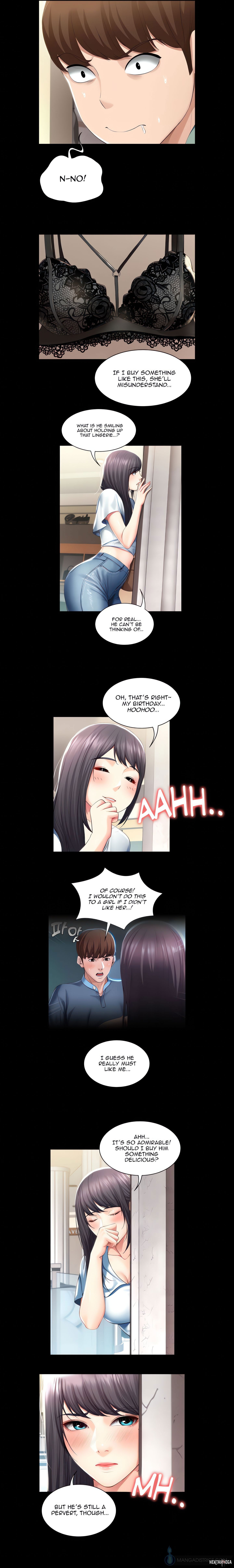 Boarding Diary Uncensored Chapter 45 - P&aacute;gina 9