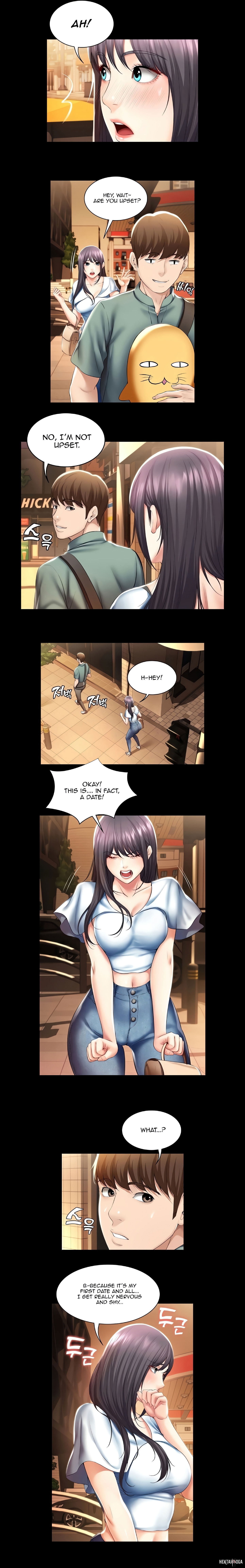 Boarding Diary Uncensored Chapter 46 - Страница 10