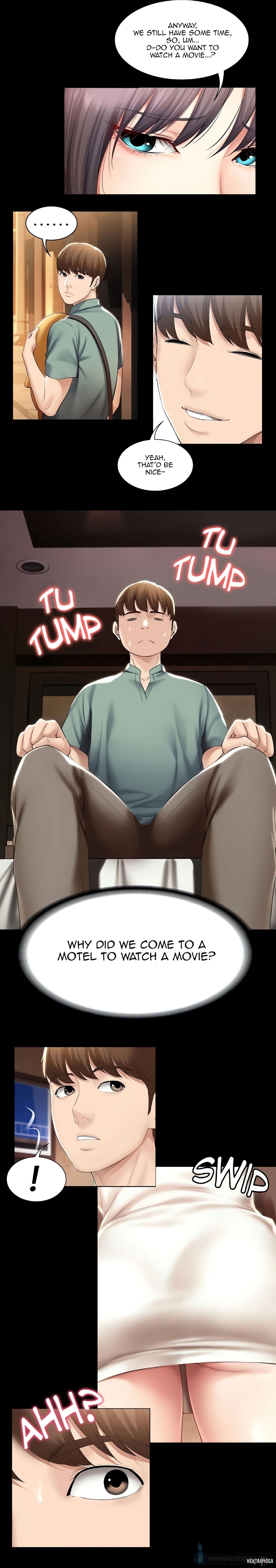 Boarding Diary Uncensored Chapter 46 - Страница 11