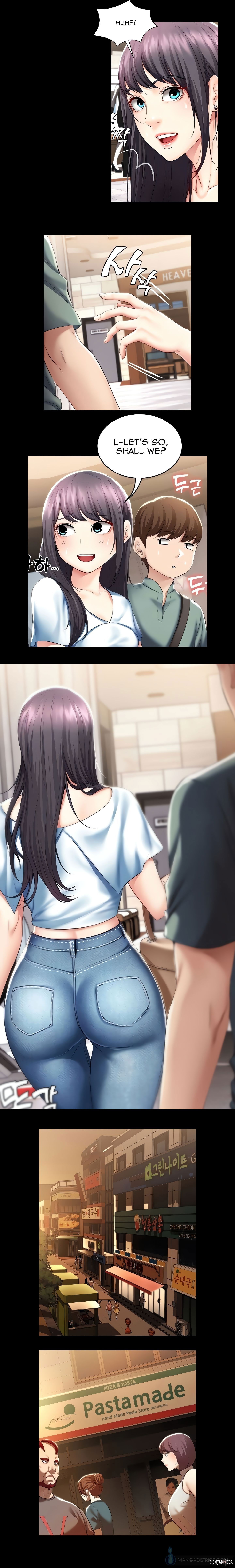 Boarding Diary Uncensored Chapter 46 - Страница 3