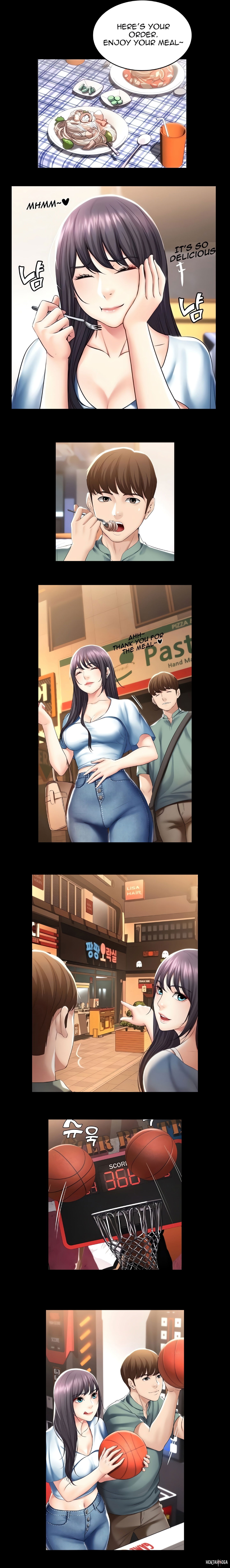 Boarding Diary Uncensored Chapter 46 - Страница 4