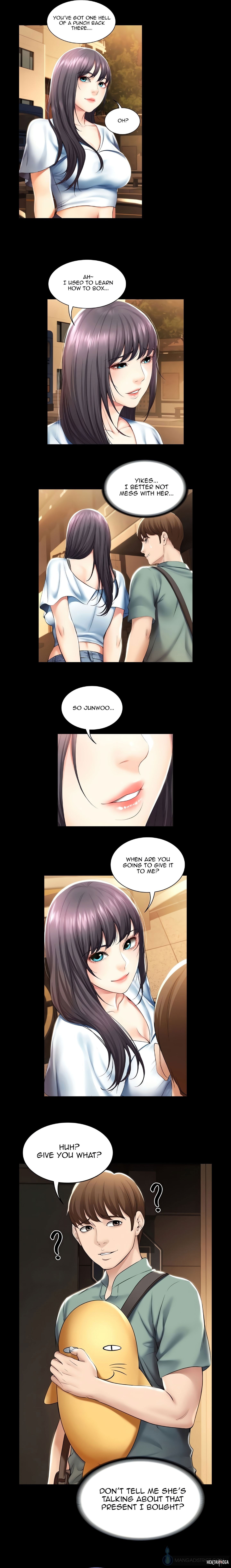 Boarding Diary Uncensored Chapter 46 - Страница 7